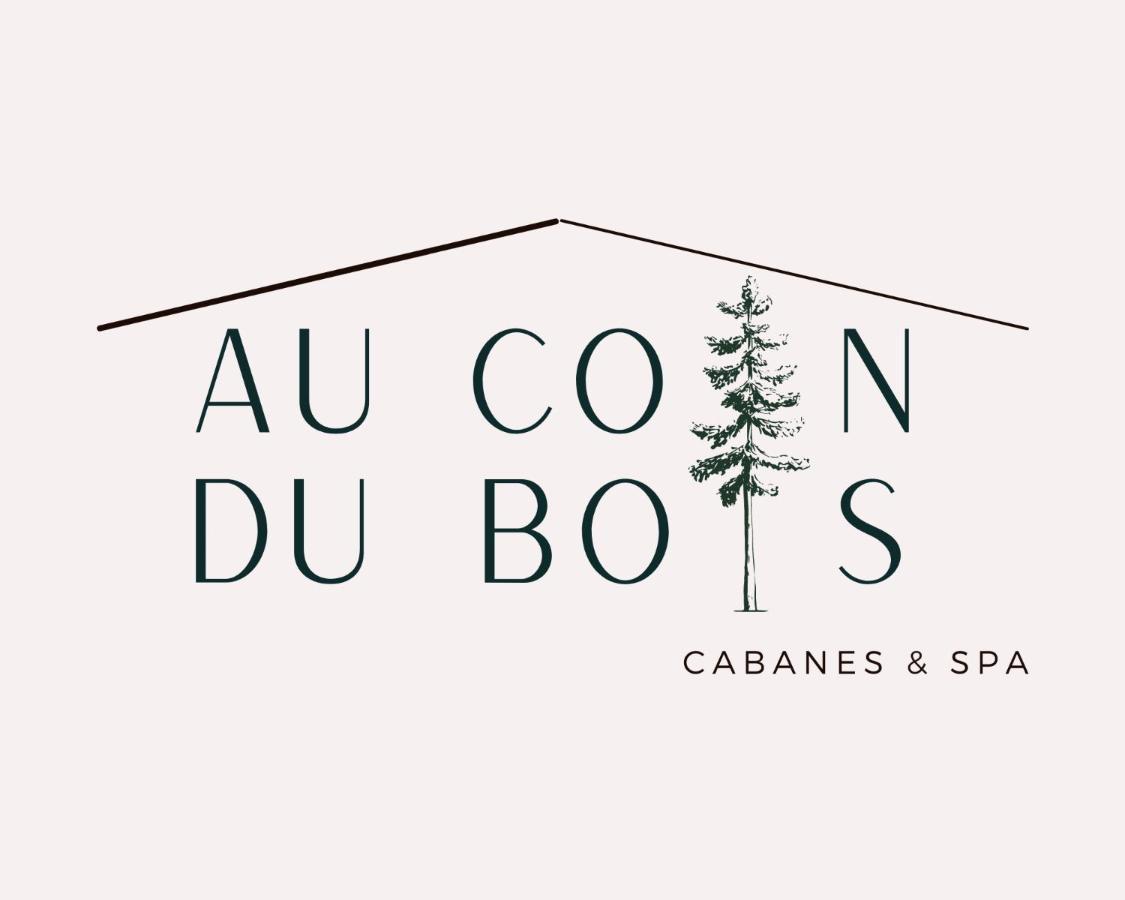 ホテル Au Coin Du Bois Langolen エクステリア 写真